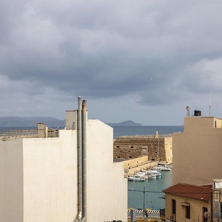 The H Experience Boutique Apartment Koules Fortress Heraklion Luaran gambar