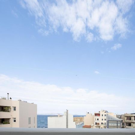 The H Experience Boutique Apartment Koules Fortress Heraklion Luaran gambar
