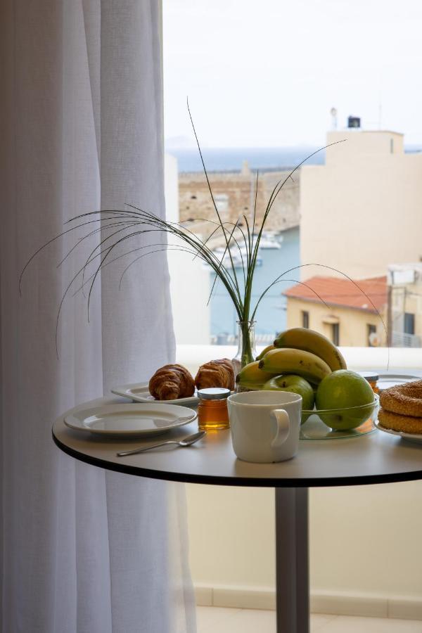 The H Experience Boutique Apartment Koules Fortress Heraklion Luaran gambar