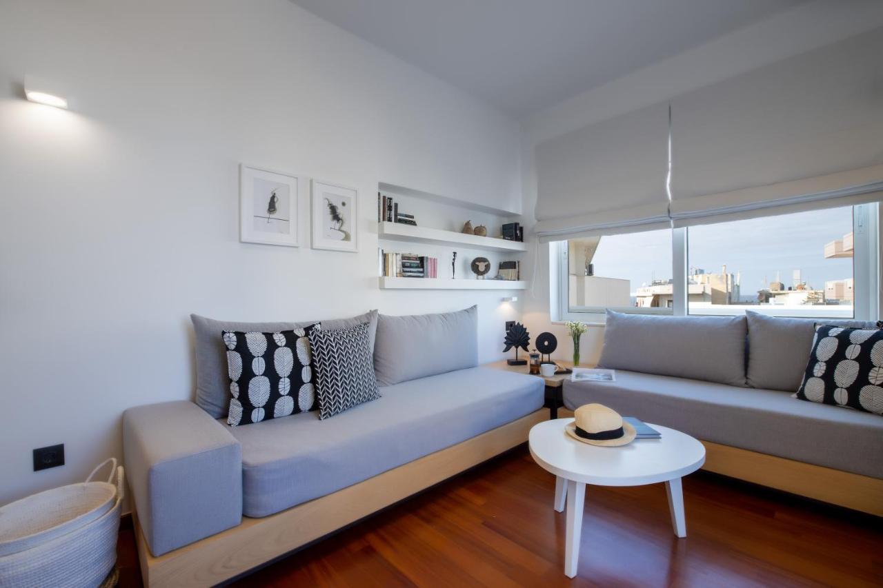 The H Experience Boutique Apartment Koules Fortress Heraklion Luaran gambar