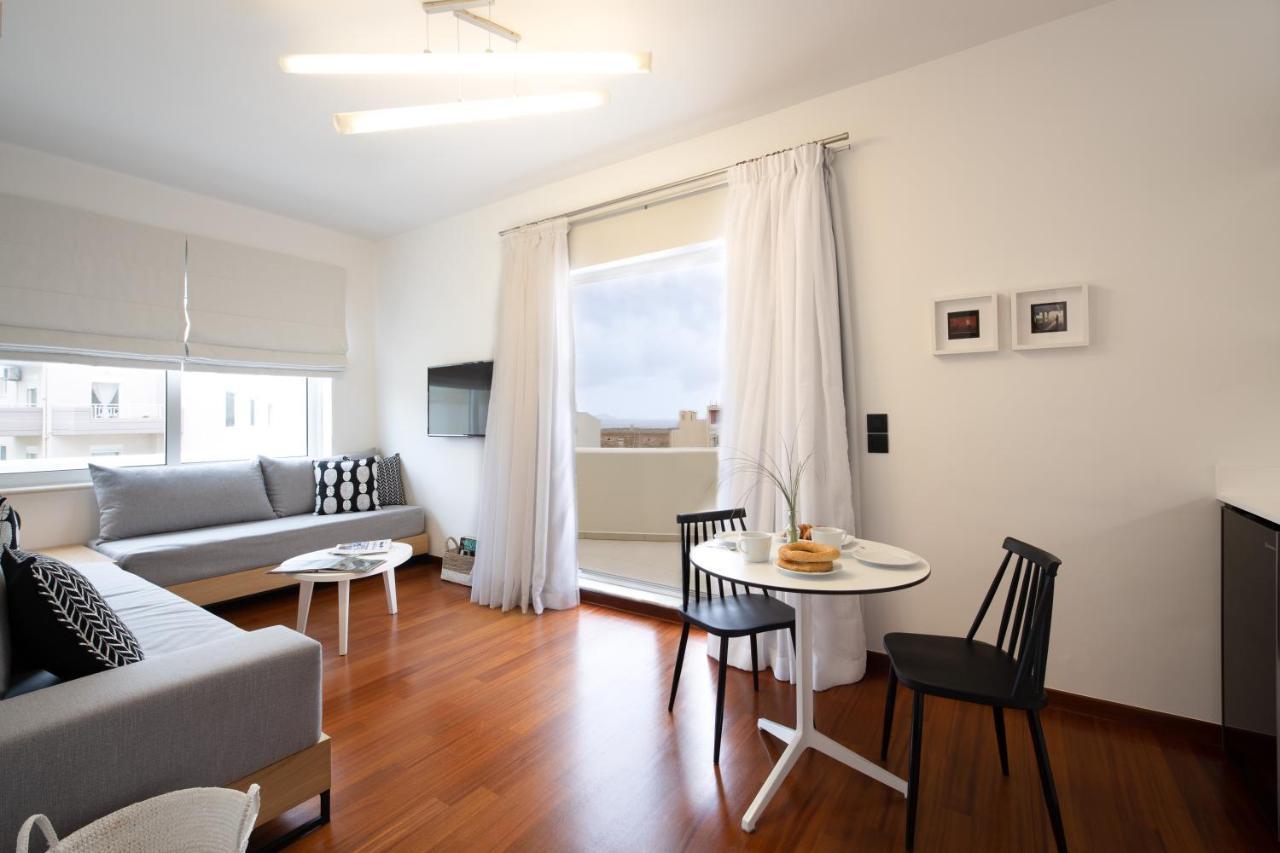 The H Experience Boutique Apartment Koules Fortress Heraklion Luaran gambar