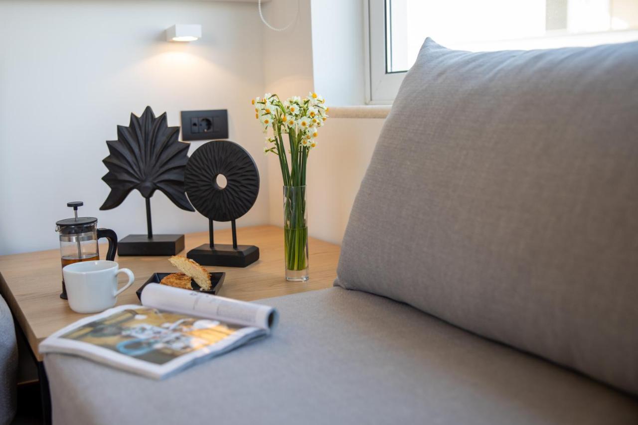 The H Experience Boutique Apartment Koules Fortress Heraklion Luaran gambar