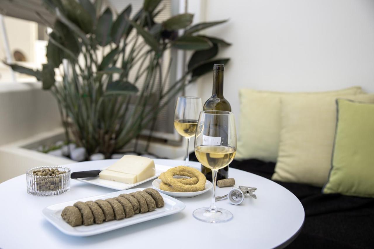 The H Experience Boutique Apartment Koules Fortress Heraklion Luaran gambar