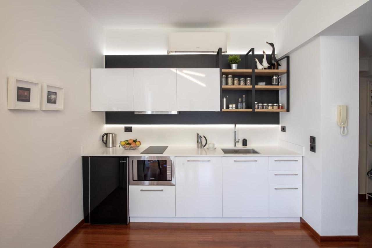 The H Experience Boutique Apartment Koules Fortress Heraklion Luaran gambar