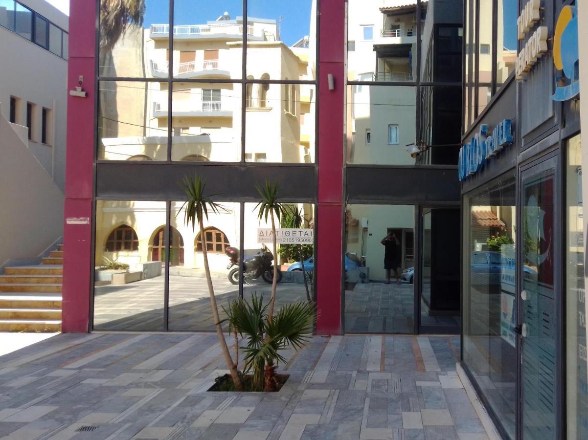 The H Experience Boutique Apartment Koules Fortress Heraklion Luaran gambar