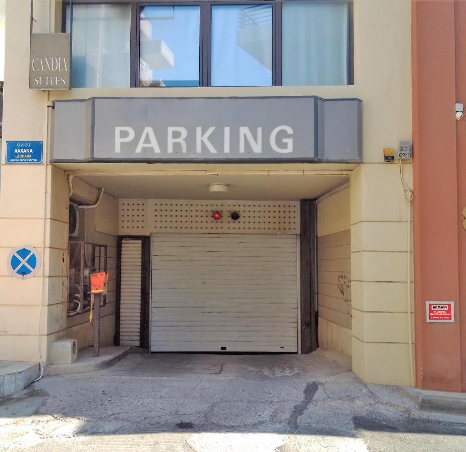 The H Experience Boutique Apartment Koules Fortress Heraklion Luaran gambar